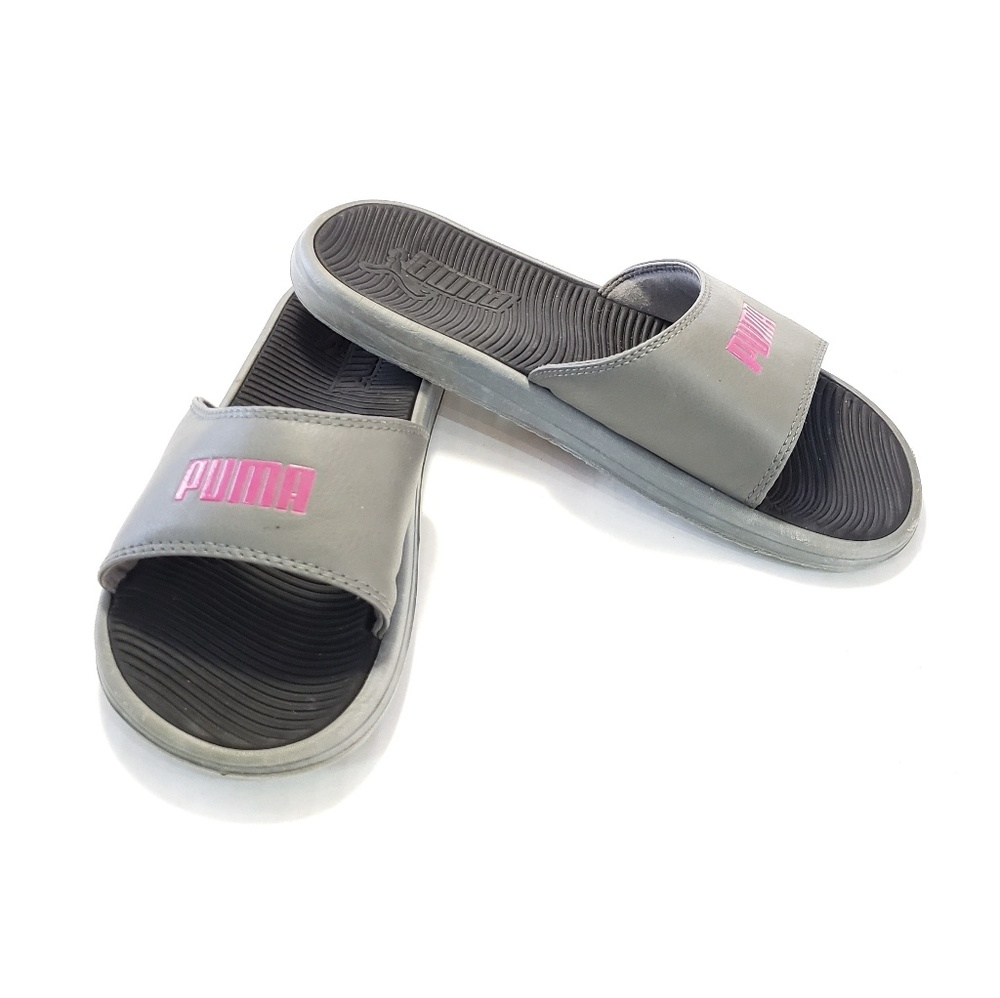 9W Puma Flip Flops Sandal Slide Shoe Comfort